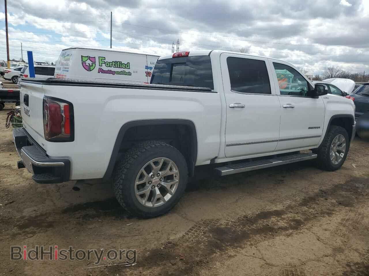 2016 GMC SIERRA - VIN: 3GTU2NEC3GG359778 - Фото 3
