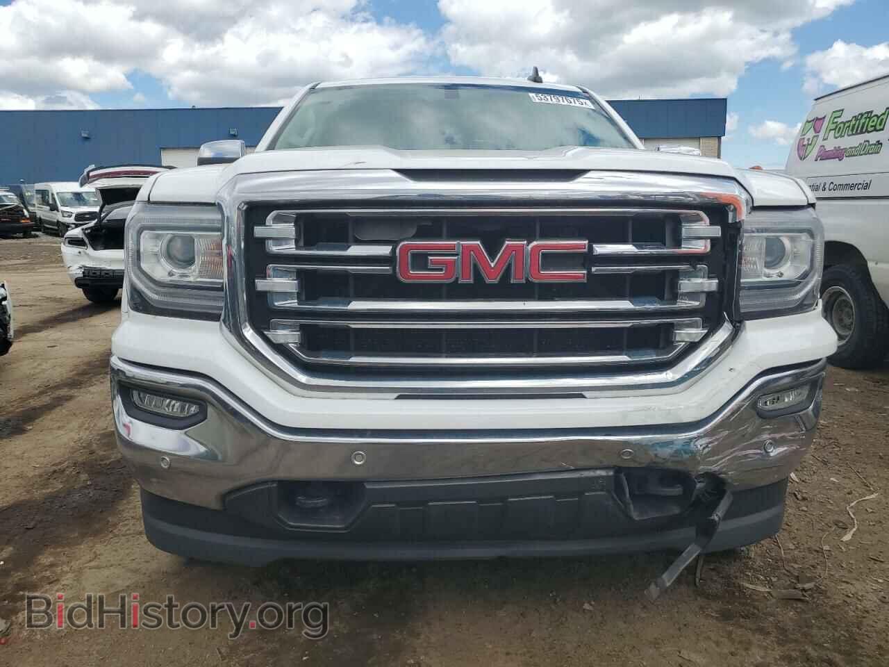 2016 GMC SIERRA - VIN: 3GTU2NEC3GG359778 - Фото 5