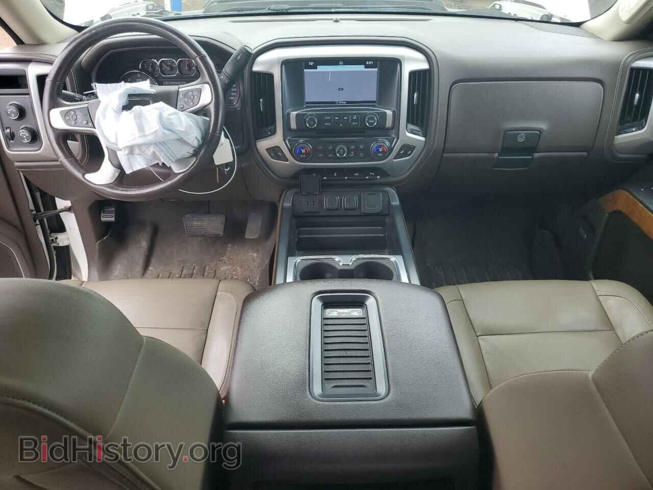 2016 GMC SIERRA - VIN: 3GTU2NEC3GG359778 - Фото 8
