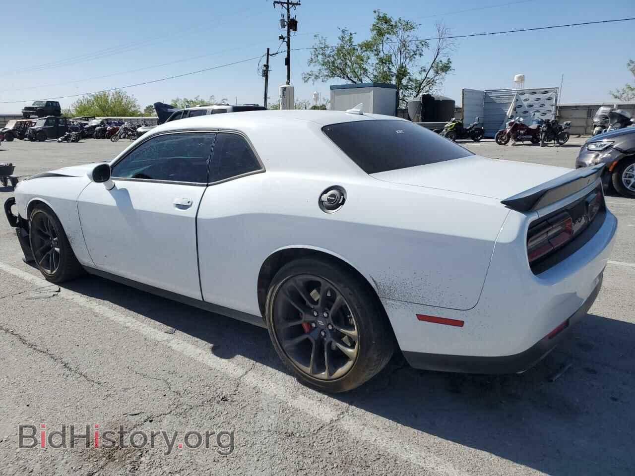 2021 DODGE CHALLENGER - VIN: 2C3CDZFJ5MH680635 - Photo 2
