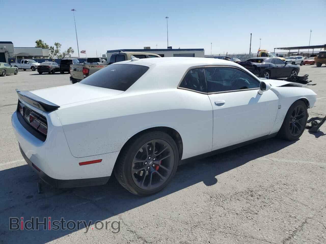 2021 DODGE CHALLENGER - VIN: 2C3CDZFJ5MH680635 - Photo 3