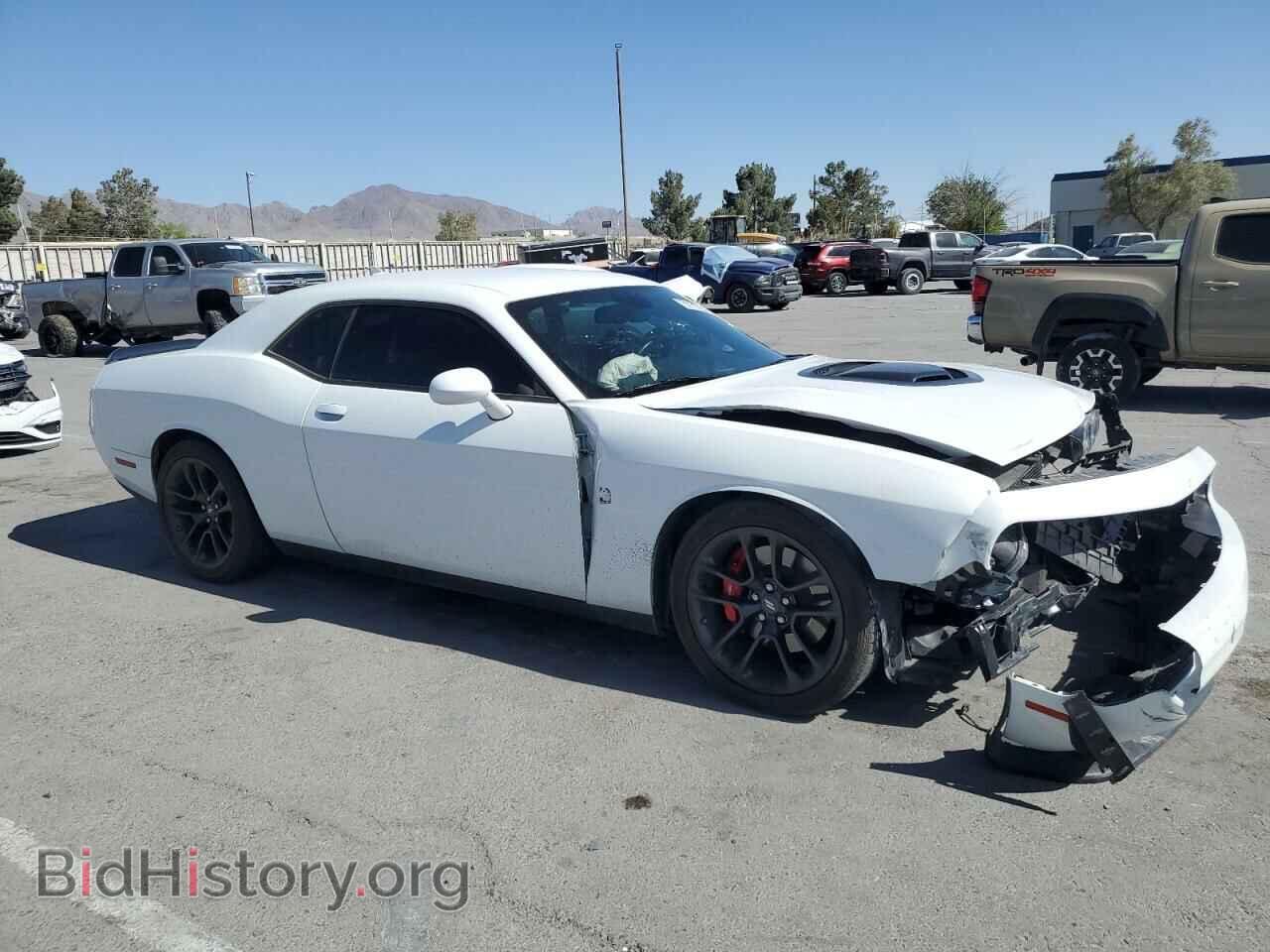 2021 DODGE CHALLENGER - VIN: 2C3CDZFJ5MH680635 - Photo 4