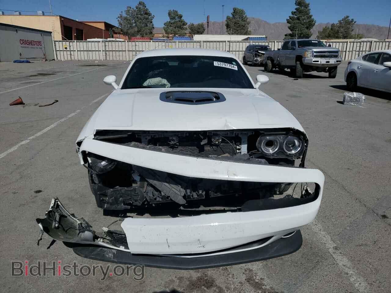 2021 DODGE CHALLENGER - VIN: 2C3CDZFJ5MH680635 - Photo 5