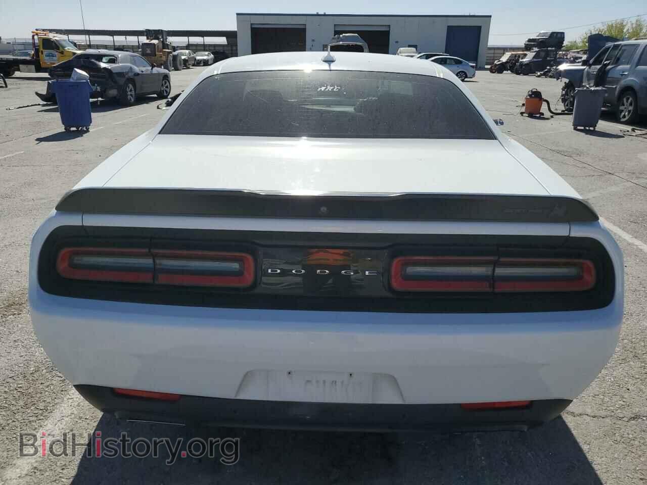 2021 DODGE CHALLENGER - VIN: 2C3CDZFJ5MH680635 - Photo 6