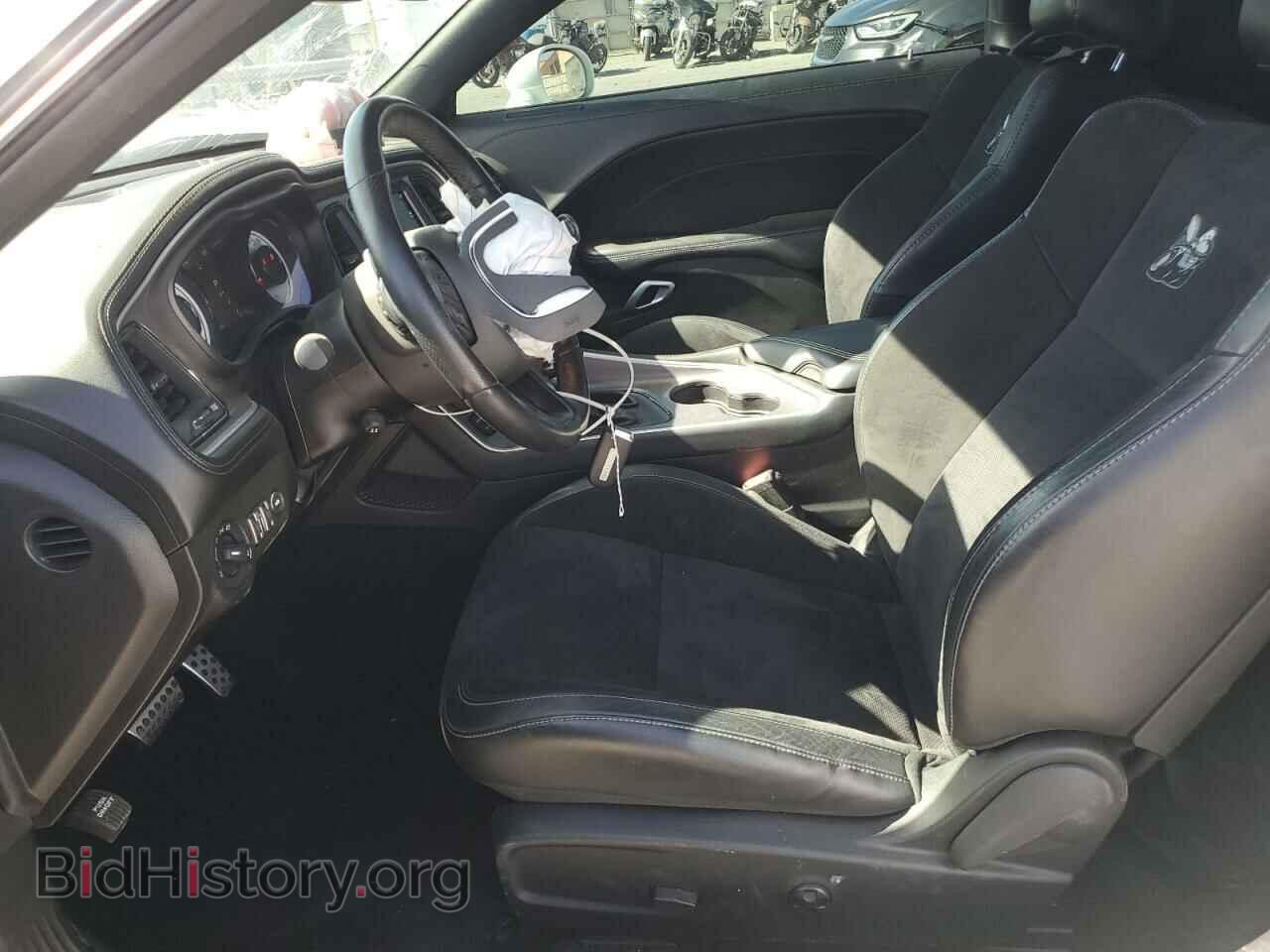 2021 DODGE CHALLENGER - VIN: 2C3CDZFJ5MH680635 - Photo 7