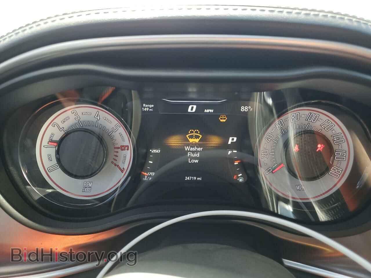 2021 DODGE CHALLENGER - VIN: 2C3CDZFJ5MH680635 - Photo 9