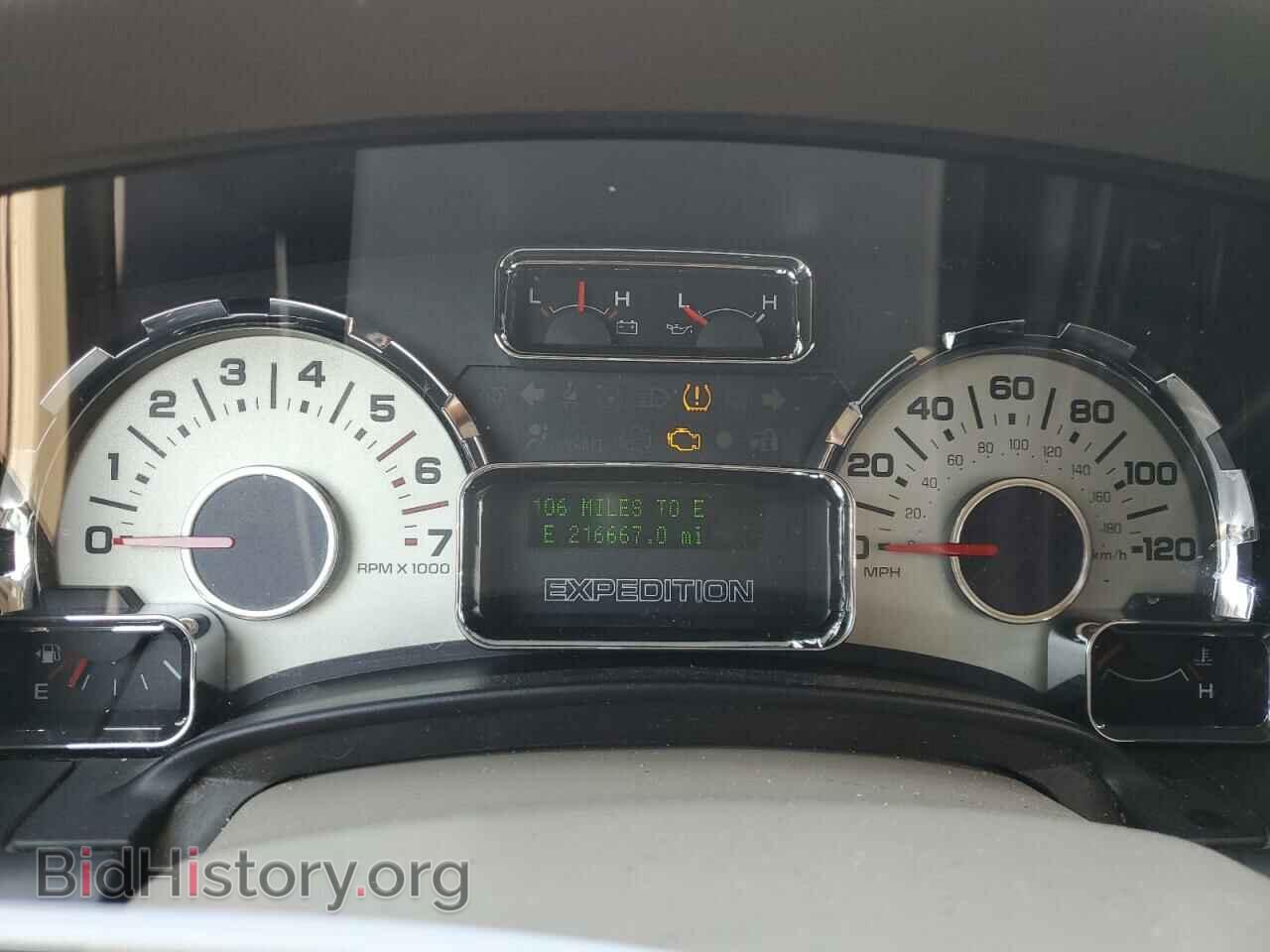 2007 FORD EXPEDITION - VIN: 1FMFK20517LA58103 - Фото 9