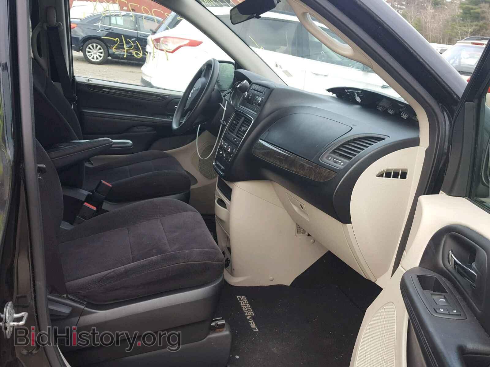 2011 DODGE GRAND CARA - VIN: 2D4RN4DG2BR619072 - Фото 5