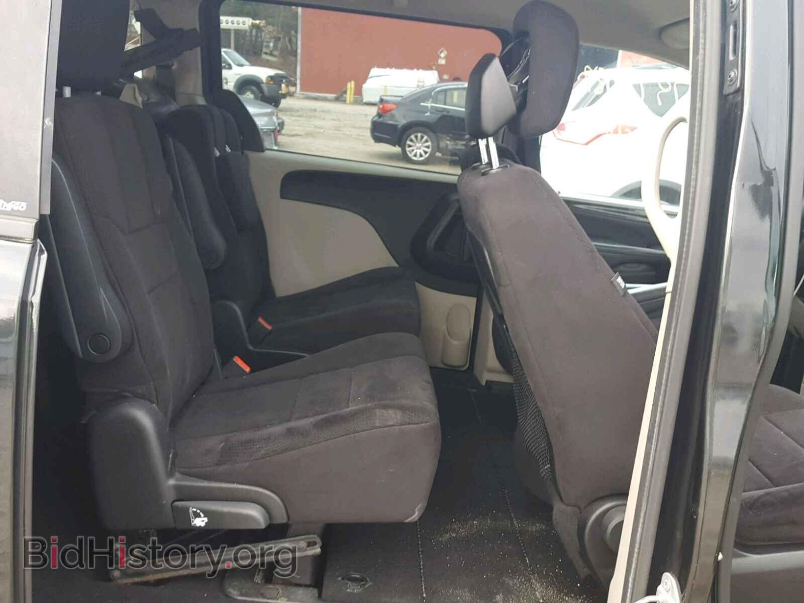 2011 DODGE GRAND CARA - VIN: 2D4RN4DG2BR619072 - Фото 6