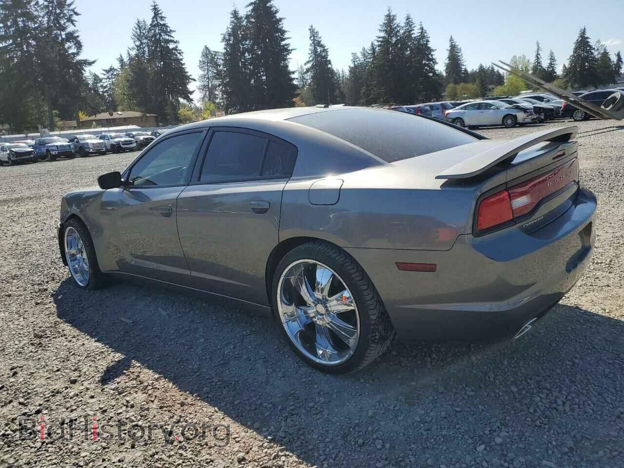 2011 DODGE CHARGER - VIN: 2B3CL3CG7BH563481 - Фото 2