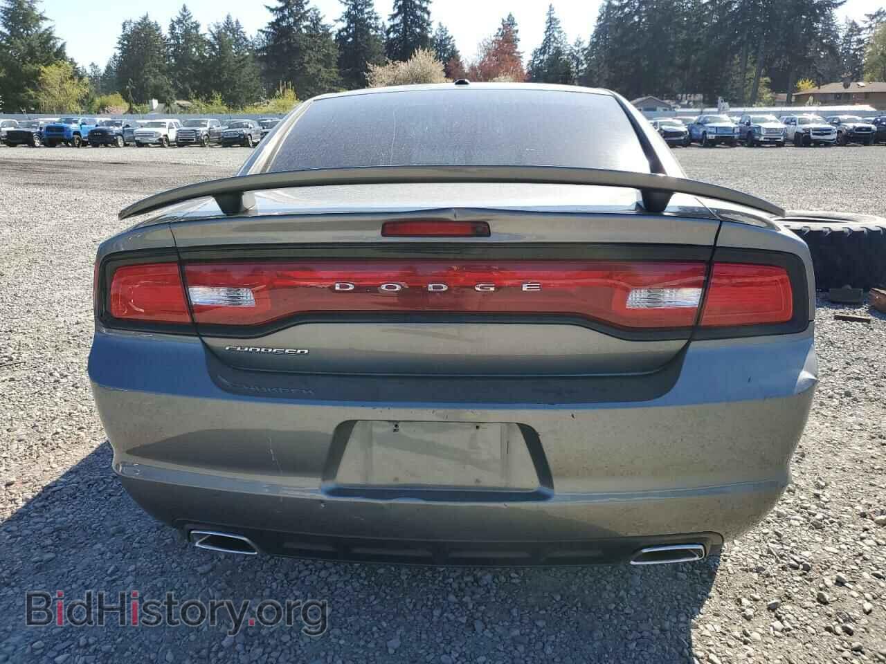 2011 DODGE CHARGER - VIN: 2B3CL3CG7BH563481 - Фото 6