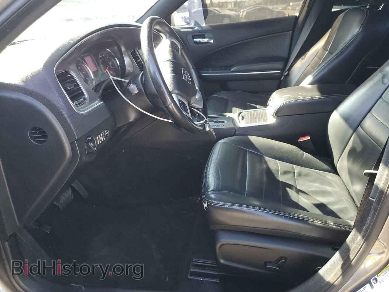 2011 DODGE CHARGER - VIN: 2B3CL3CG7BH563481 - Фото 7
