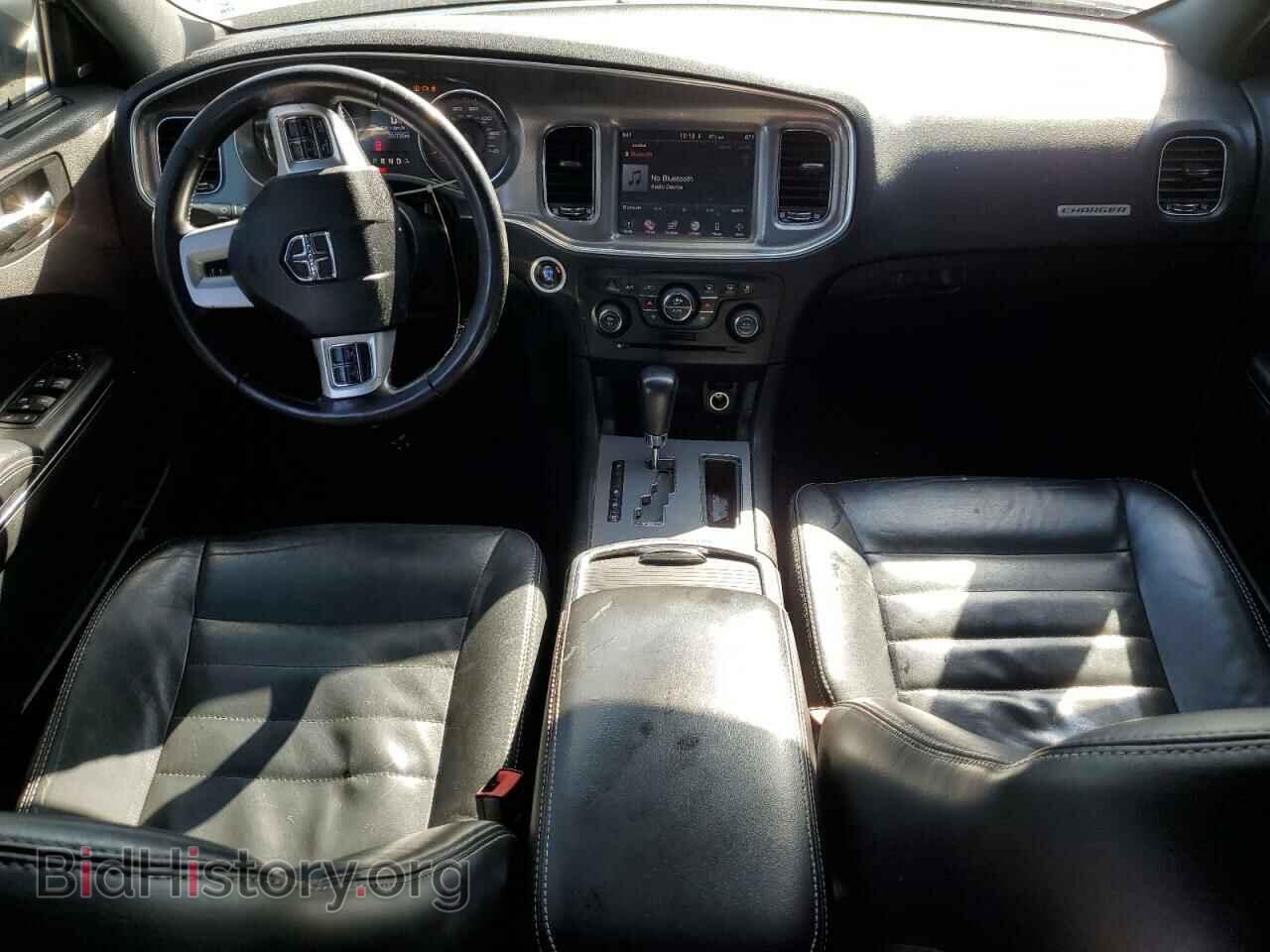 2011 DODGE CHARGER - VIN: 2B3CL3CG7BH563481 - Фото 8