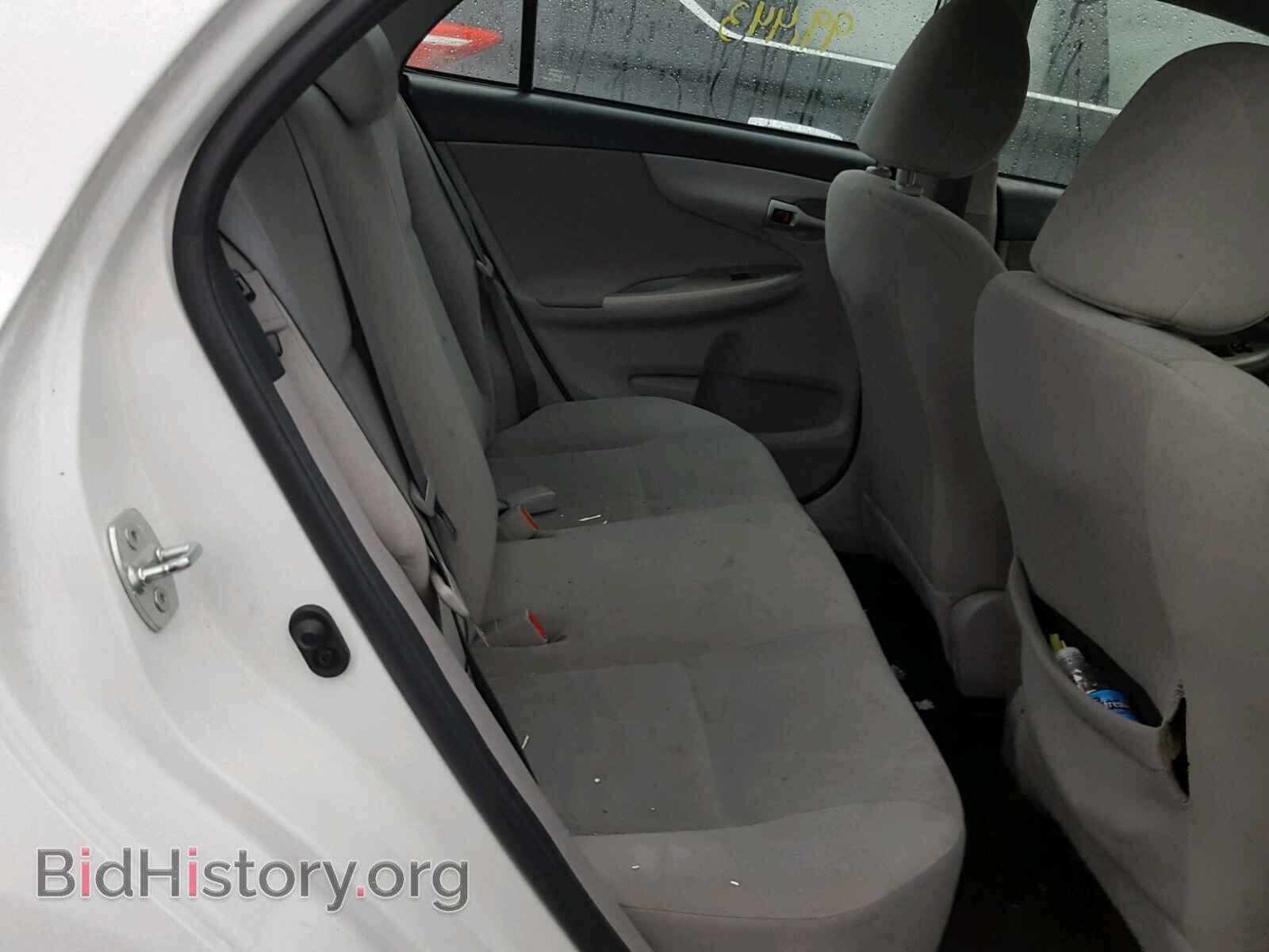 2013 TOYOTA COROLLA BA - VIN: 5YFBU4EE4DP155638 - Фото 6