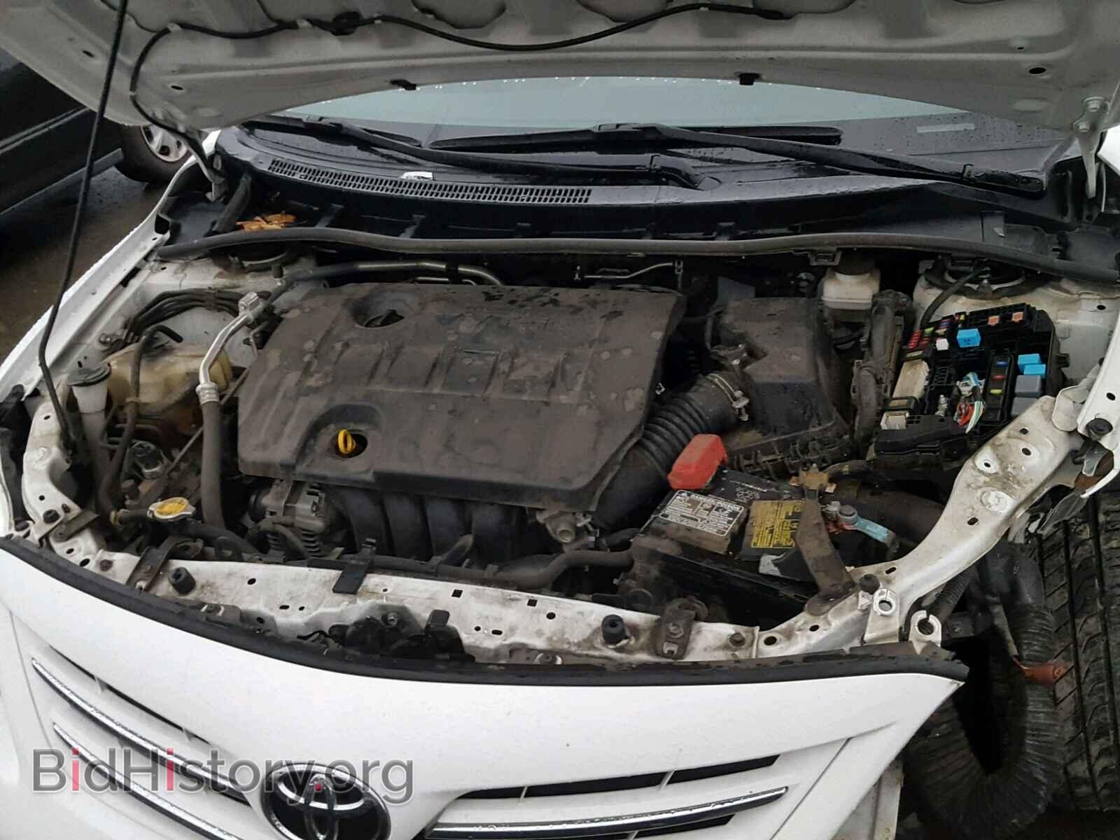 2013 TOYOTA COROLLA BA - VIN: 5YFBU4EE4DP155638 - Фото 7