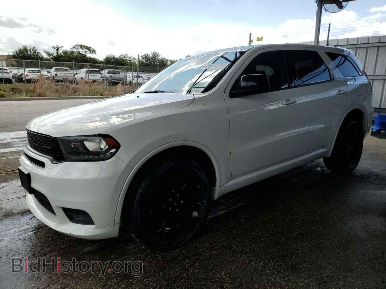 Фотография 1C4RDJDG3KC633277 - DODGE DURANGO 2019