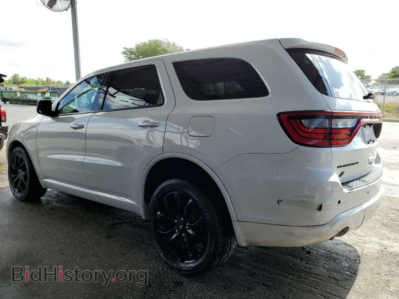 2019 DODGE DURANGO - VIN: 1C4RDJDG3KC633277 - Фото 2