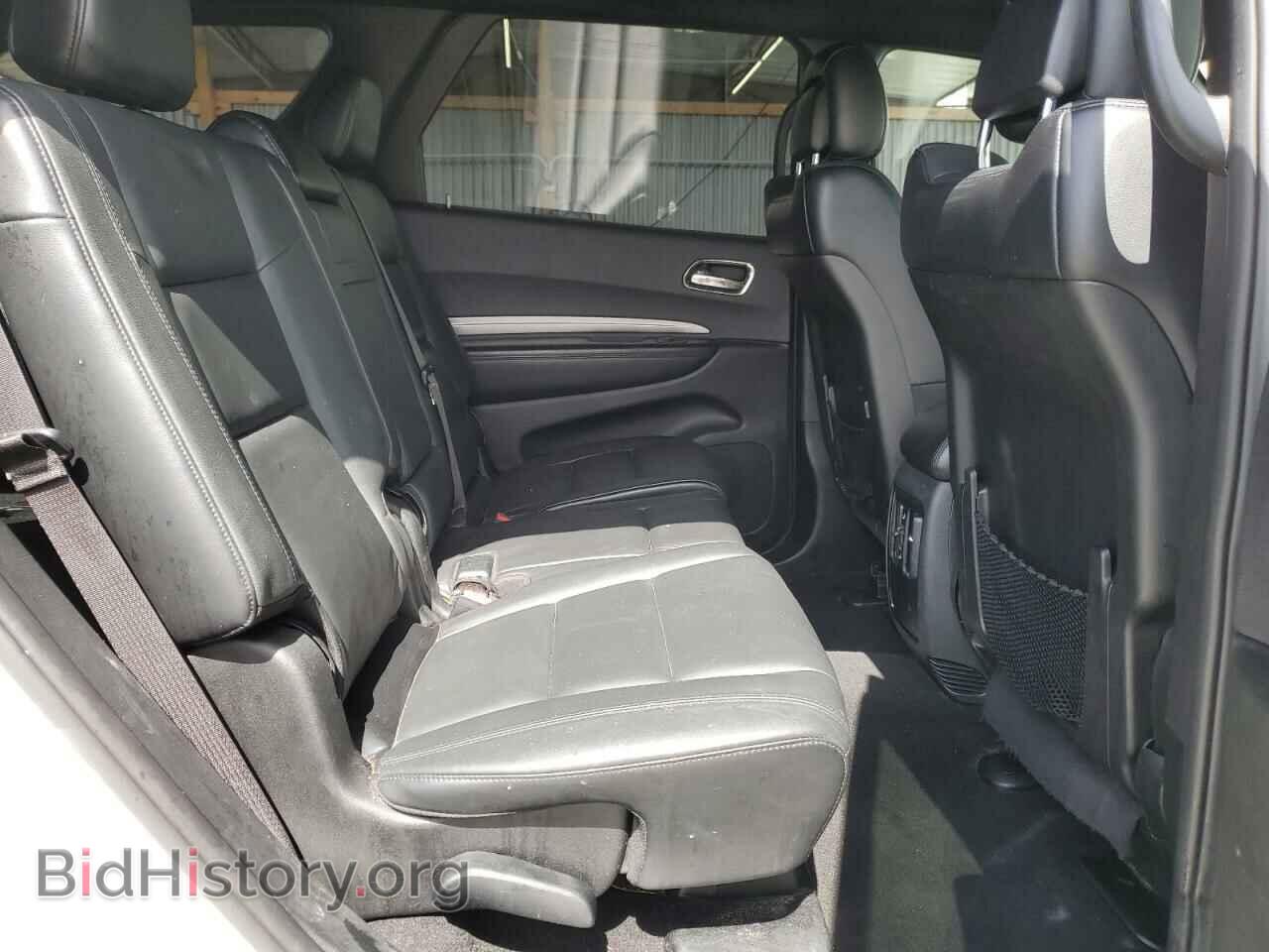 2019 DODGE DURANGO - VIN: 1C4RDJDG3KC633277 - Фото 11