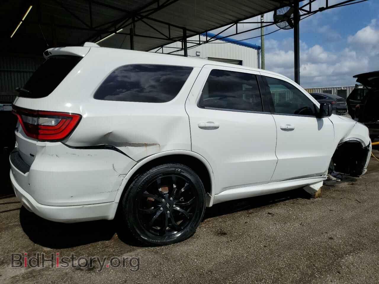 2019 DODGE DURANGO - VIN: 1C4RDJDG3KC633277 - Фото 3