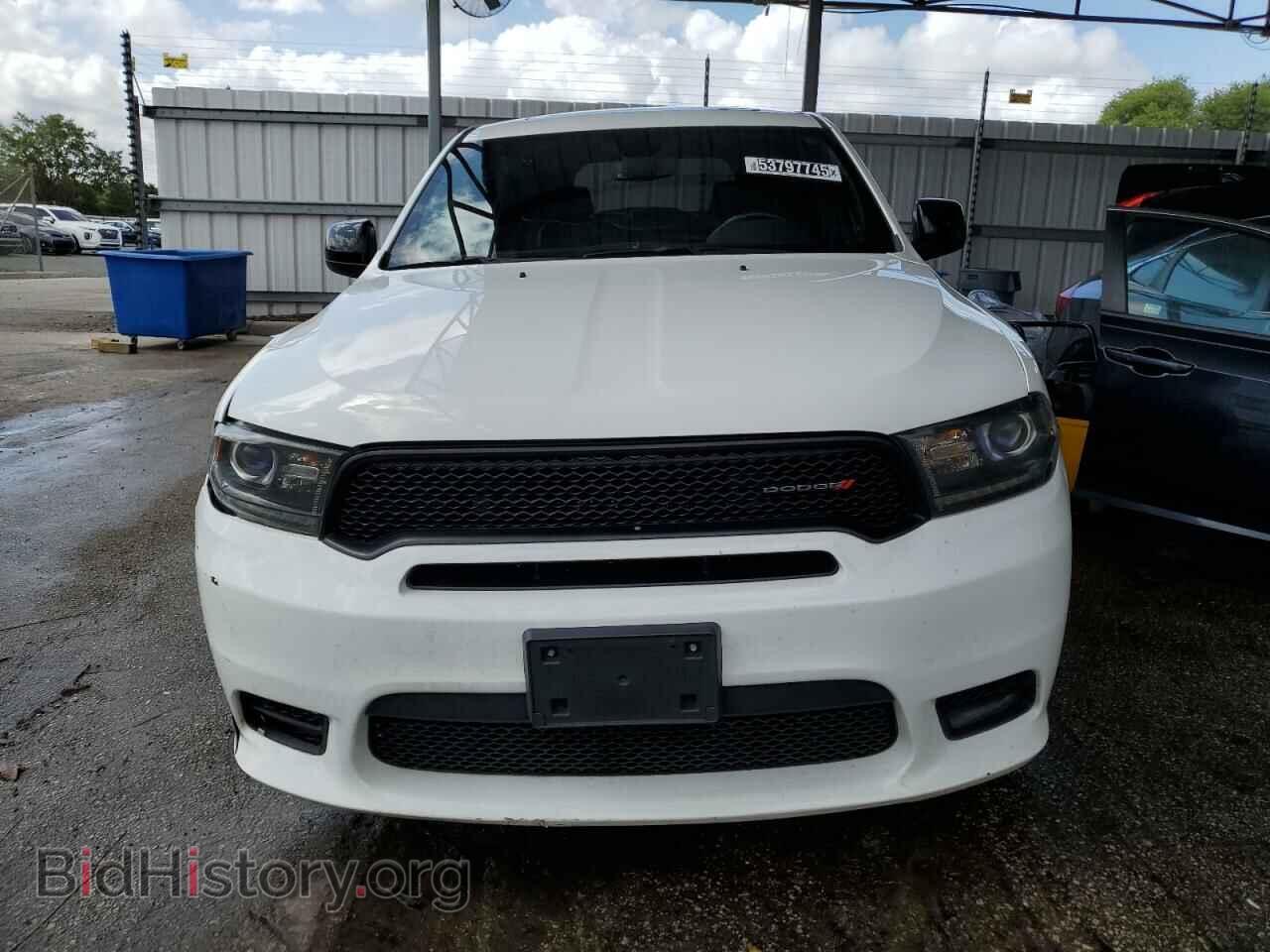 2019 DODGE DURANGO - VIN: 1C4RDJDG3KC633277 - Фото 5