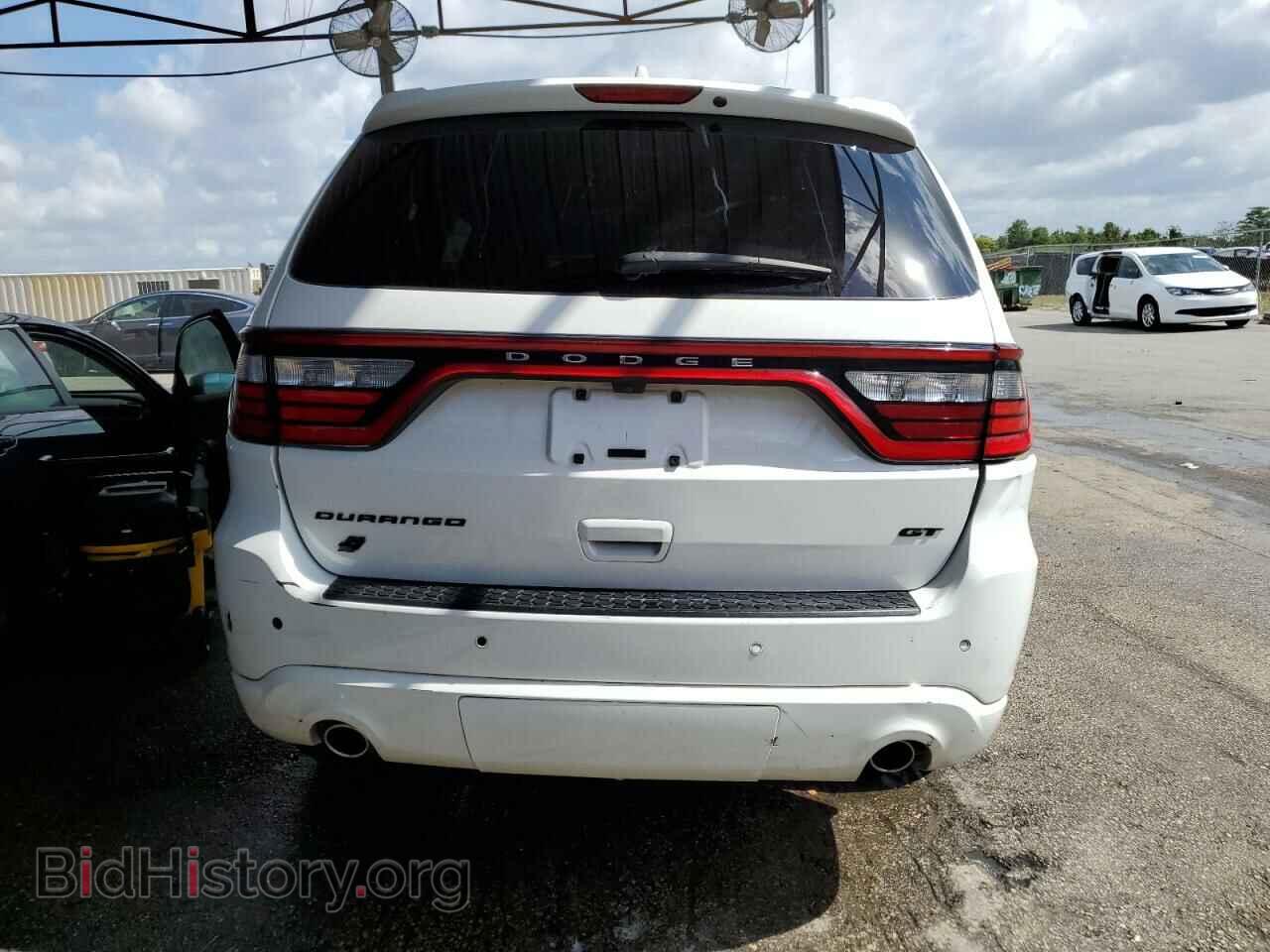 2019 DODGE DURANGO - VIN: 1C4RDJDG3KC633277 - Фото 6