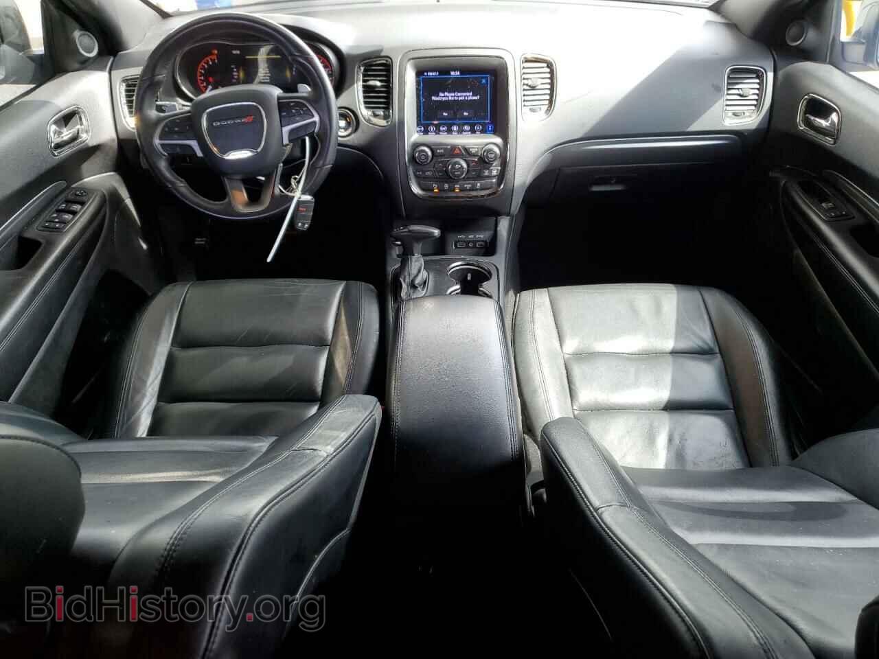 2019 DODGE DURANGO - VIN: 1C4RDJDG3KC633277 - Фото 8