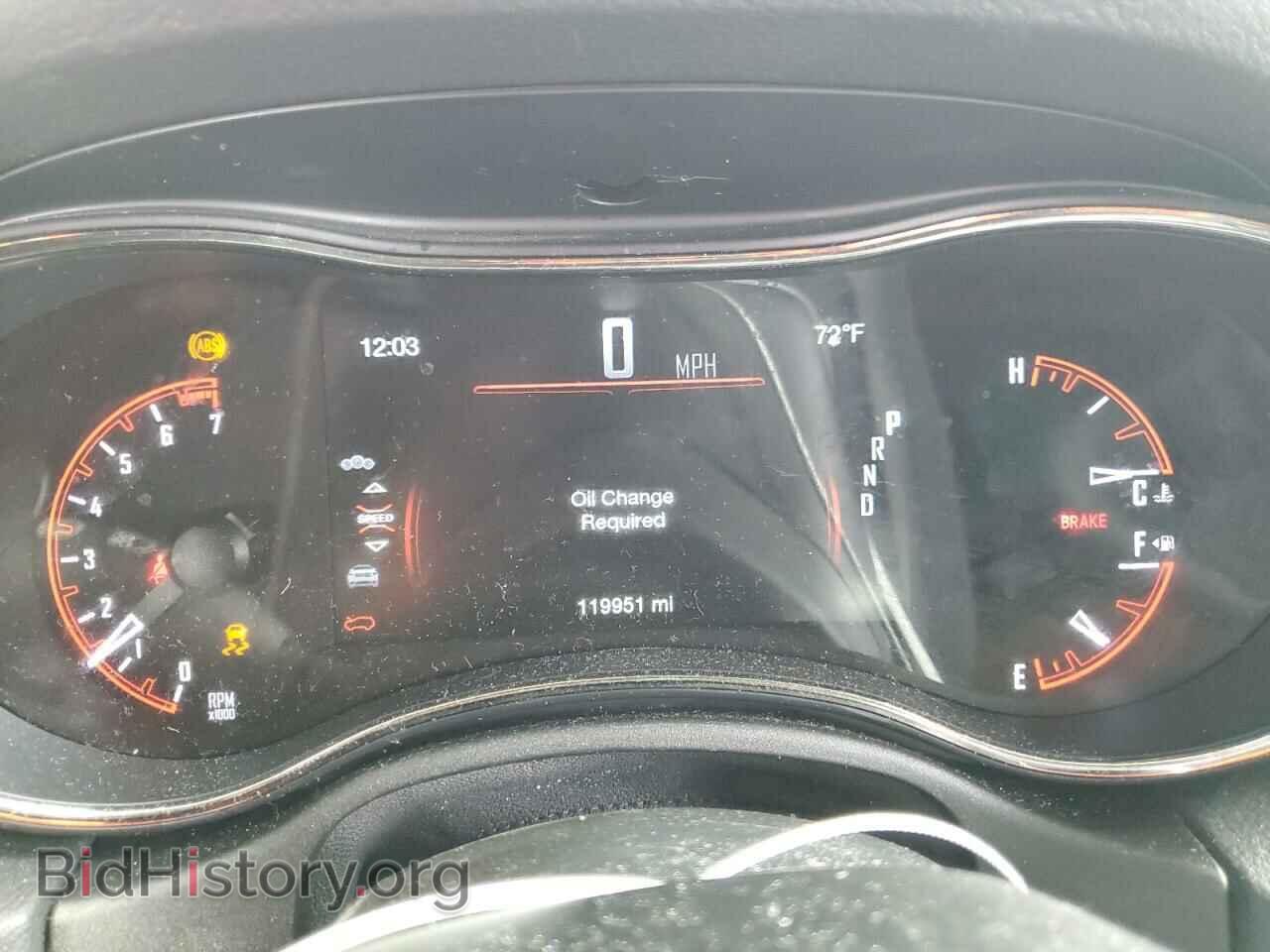 2019 DODGE DURANGO - VIN: 1C4RDJDG3KC633277 - Фото 9