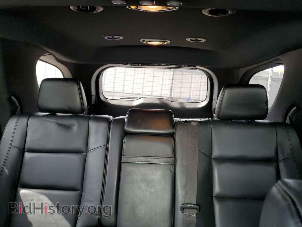 2019 DODGE DURANGO - VIN: 1C4RDJDG3KC633277 - Фото 10