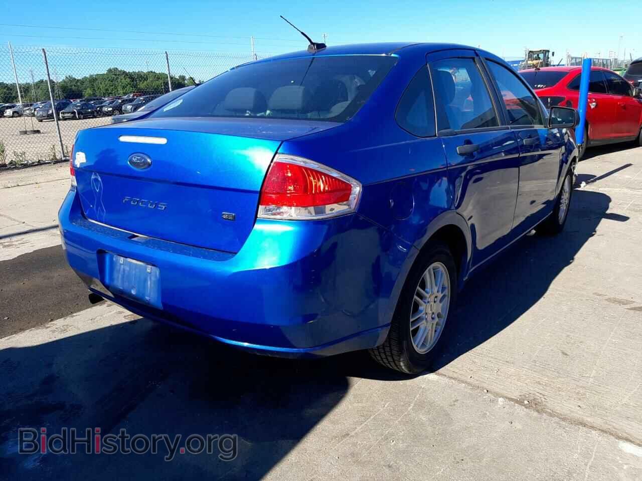 2010 FORD FOCUS - VIN: 1FAHP3FN5AW134591 - Фото 4
