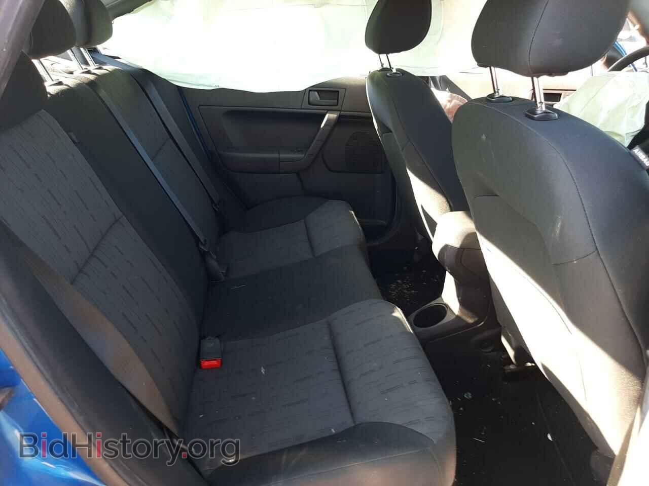 2010 FORD FOCUS - VIN: 1FAHP3FN5AW134591 - Фото 6