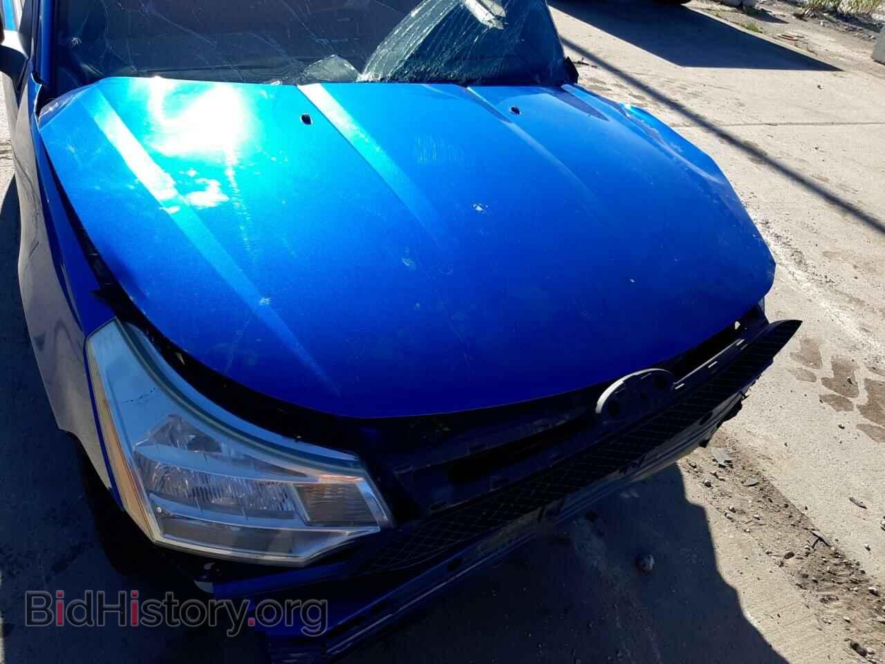 2010 FORD FOCUS - VIN: 1FAHP3FN5AW134591 - Фото 7