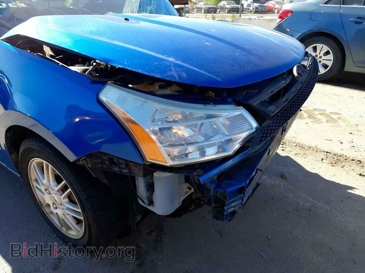 2010 FORD FOCUS - VIN: 1FAHP3FN5AW134591 - Фото 10