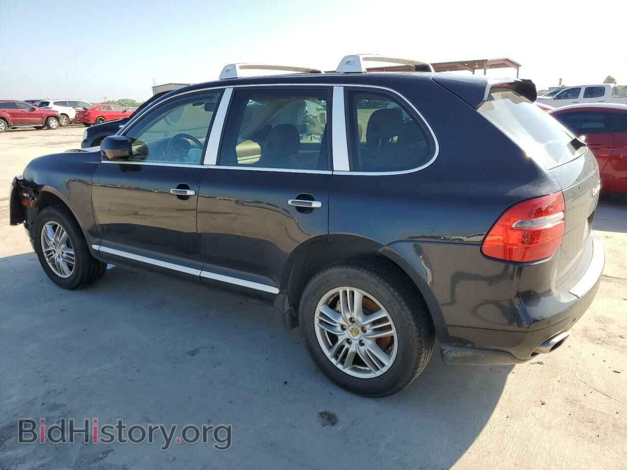 2008 PORSCHE CAYENNE - VIN: WP1AB29P18LA51378 - Фото 2