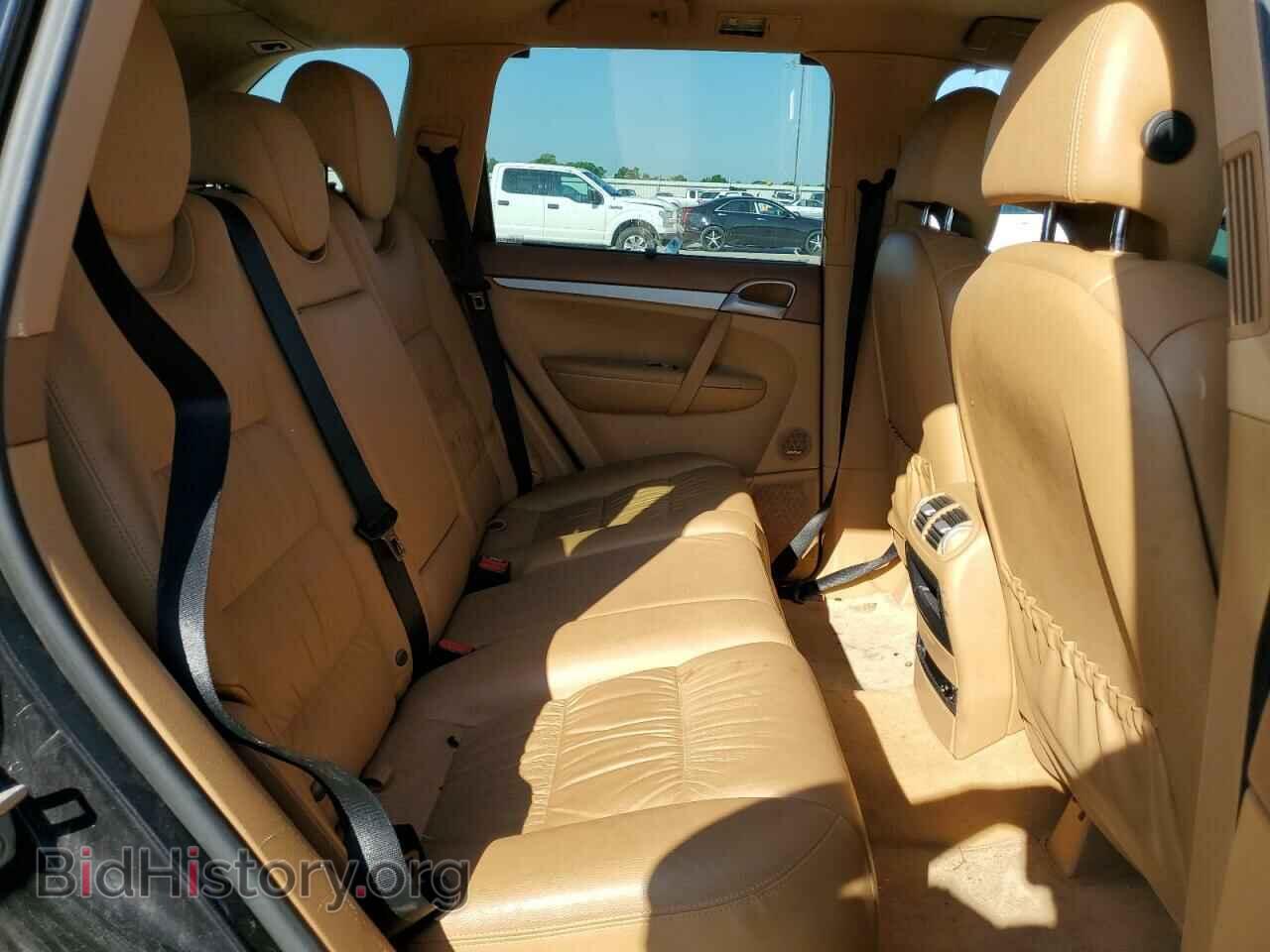 2008 PORSCHE CAYENNE - VIN: WP1AB29P18LA51378 - Фото 11