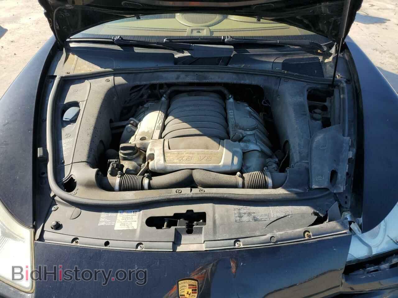2008 PORSCHE CAYENNE - VIN: WP1AB29P18LA51378 - Фото 12