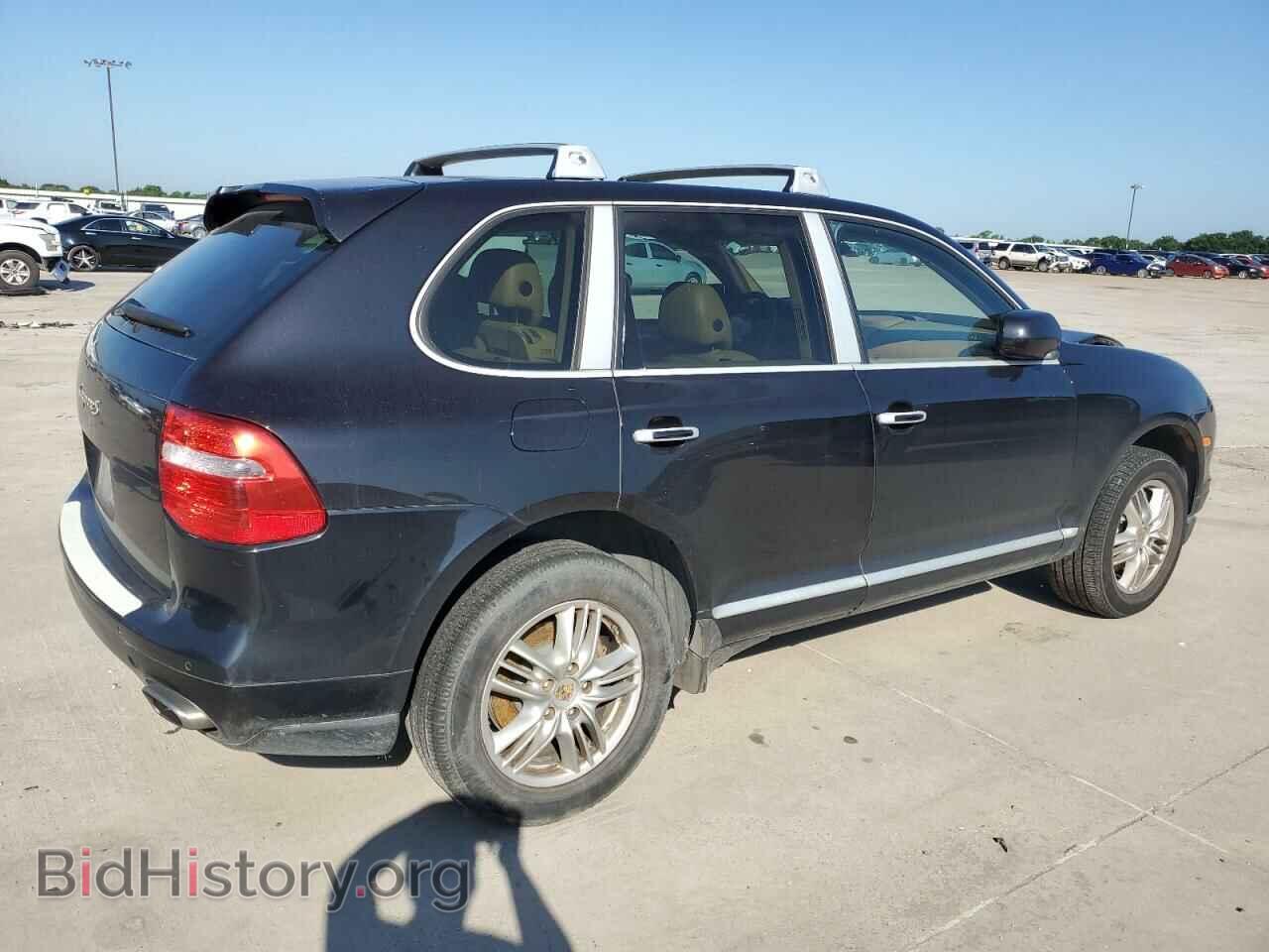 2008 PORSCHE CAYENNE - VIN: WP1AB29P18LA51378 - Фото 3