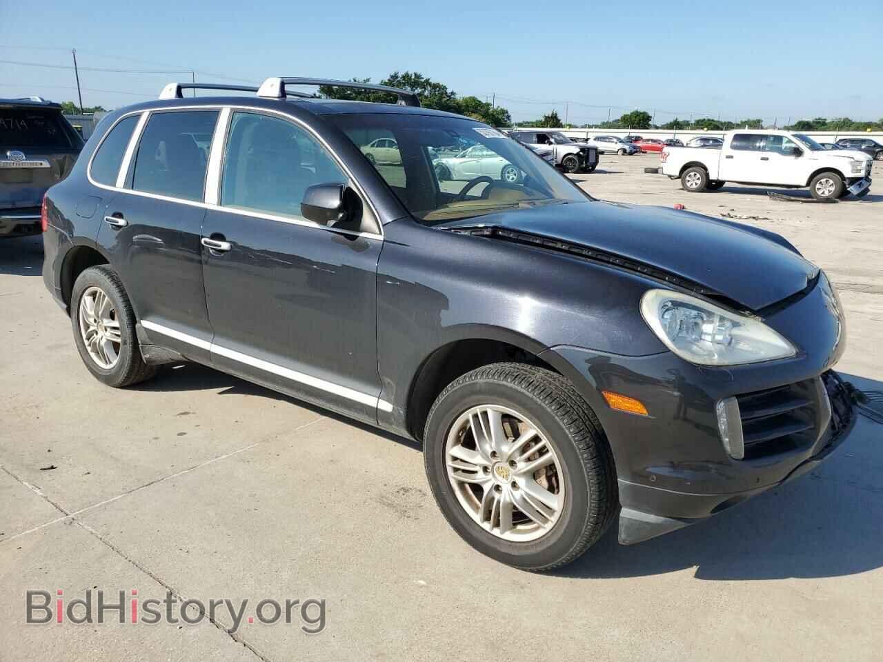 2008 PORSCHE CAYENNE - VIN: WP1AB29P18LA51378 - Фото 4