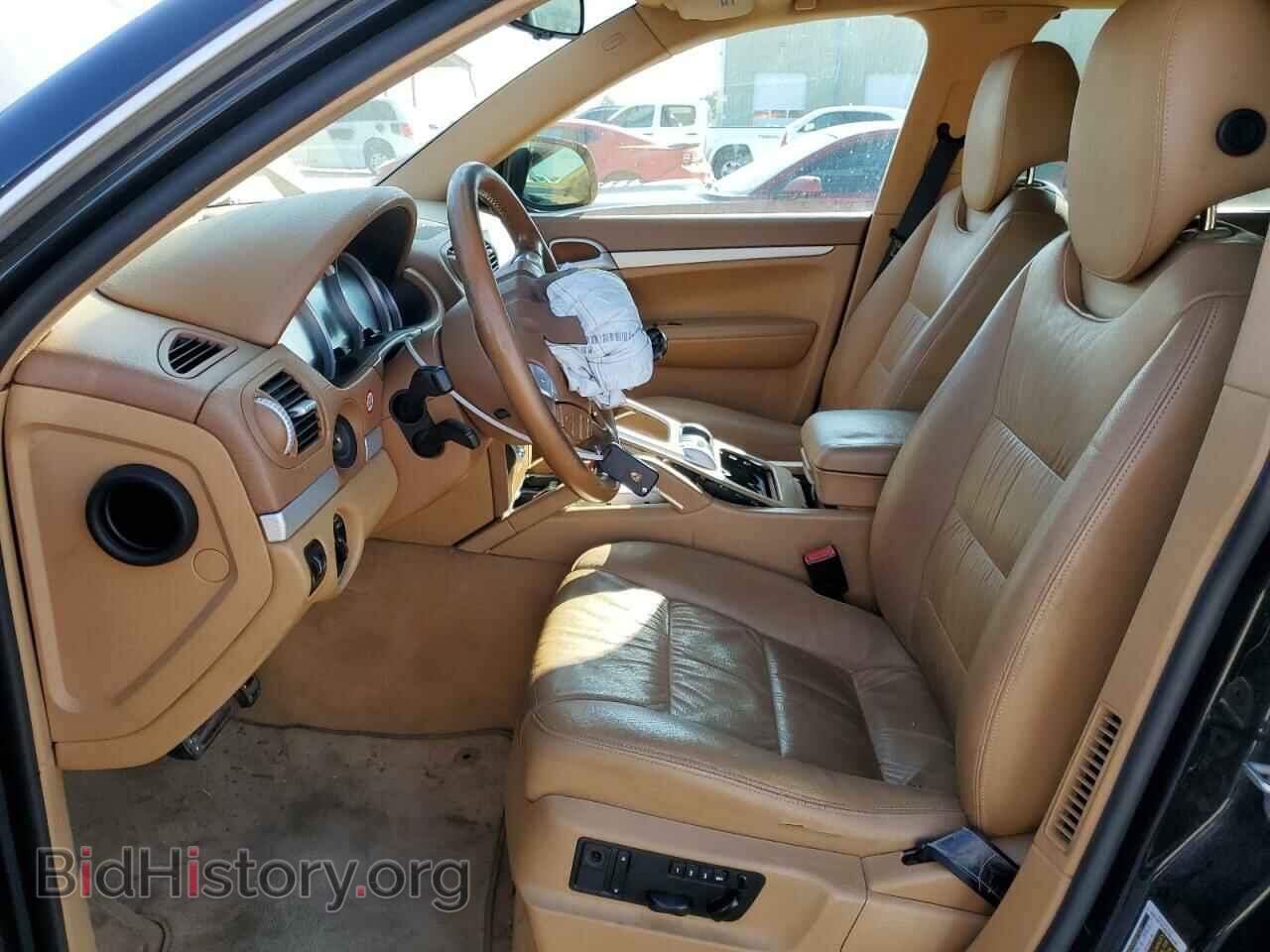 2008 PORSCHE CAYENNE - VIN: WP1AB29P18LA51378 - Фото 7