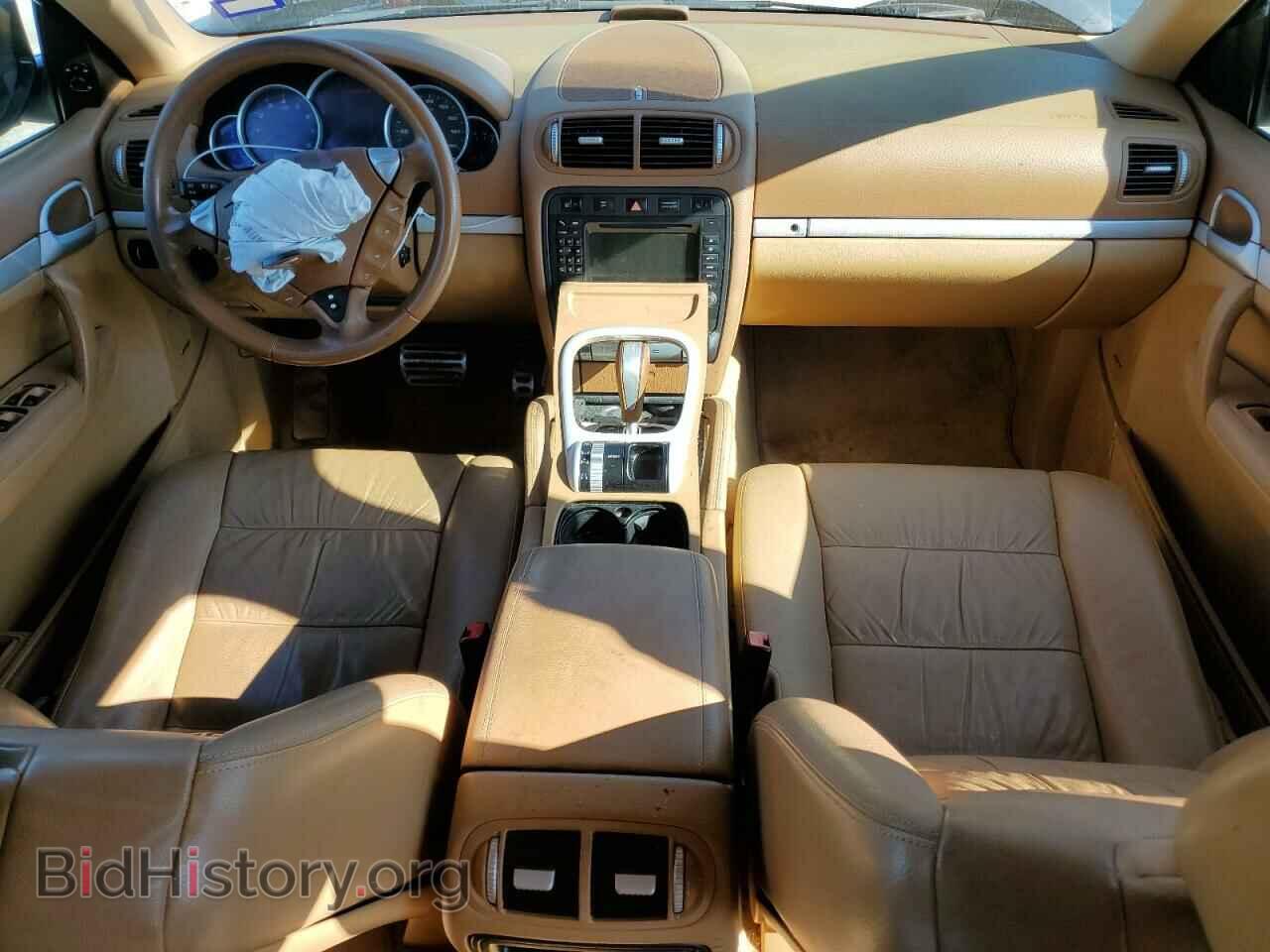 2008 PORSCHE CAYENNE - VIN: WP1AB29P18LA51378 - Фото 8