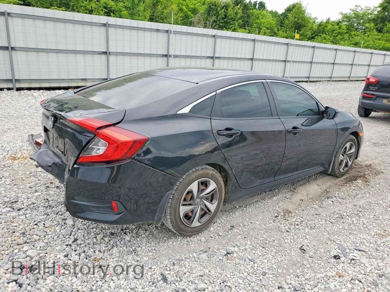2020 HONDA CIVIC - VIN: 19XFC2F69LE015939 - Фото 3