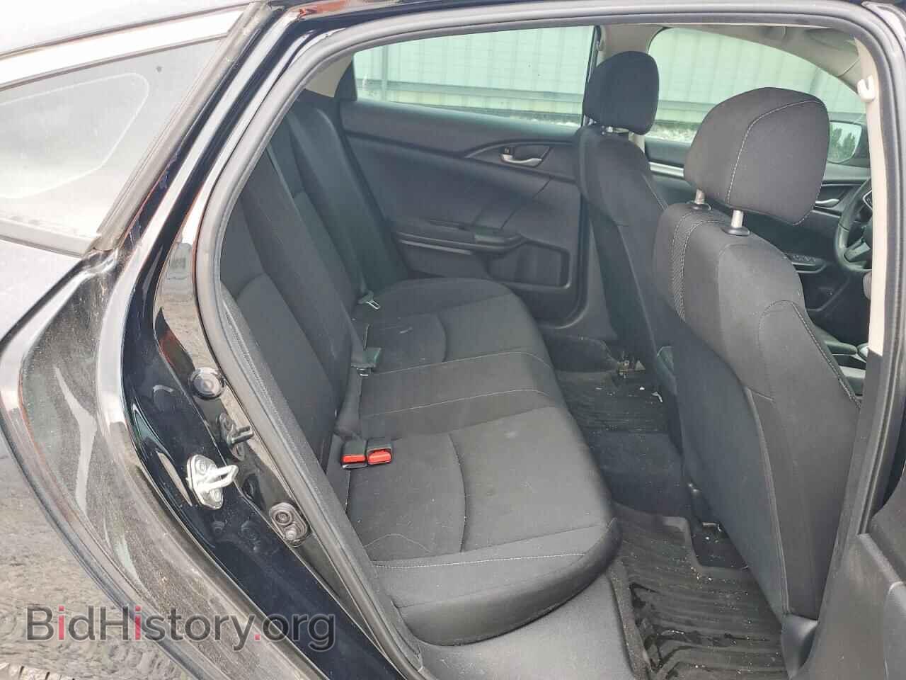 2020 HONDA CIVIC - VIN: 19XFC2F69LE015939 - Фото 10