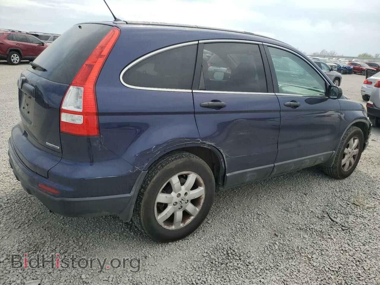 2011 HONDA CRV - VIN: 5J6RE3H43BL027691 - Фото 3