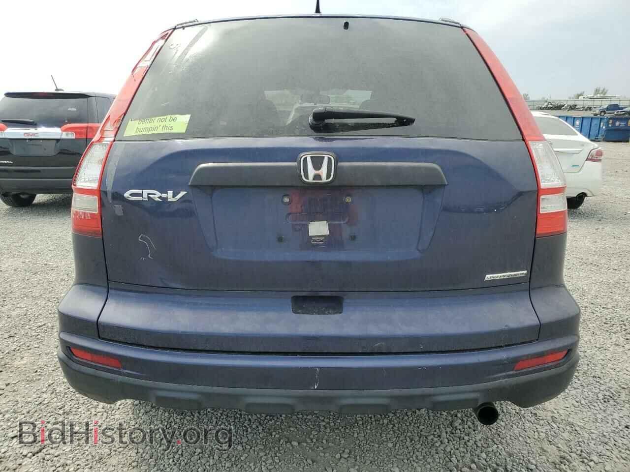 2011 HONDA CRV - VIN: 5J6RE3H43BL027691 - Фото 6