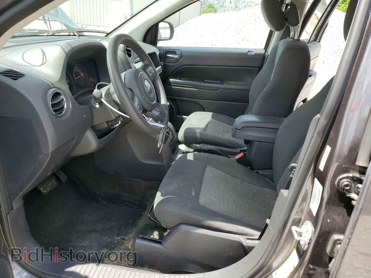 2016 JEEP COMPASS - VIN: 1C4NJDBBXGD686902 - Фото 7