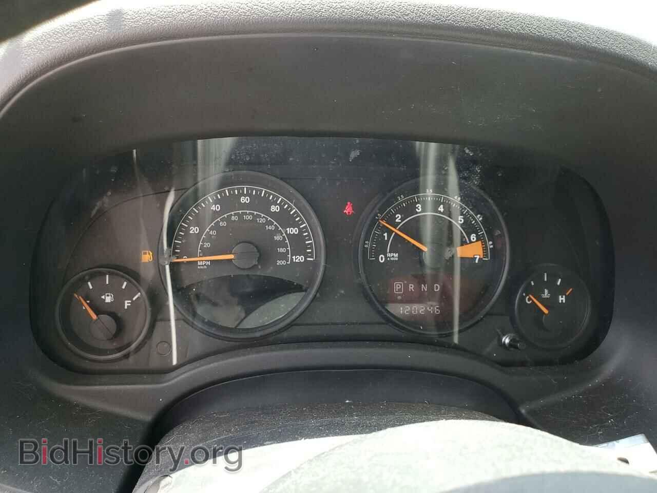 2016 JEEP COMPASS - VIN: 1C4NJDBBXGD686902 - Фото 9
