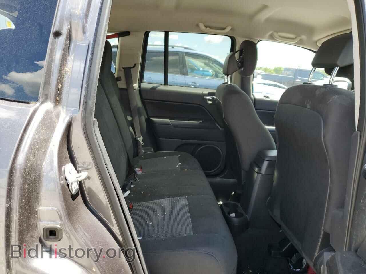 2016 JEEP COMPASS - VIN: 1C4NJDBBXGD686902 - Фото 10