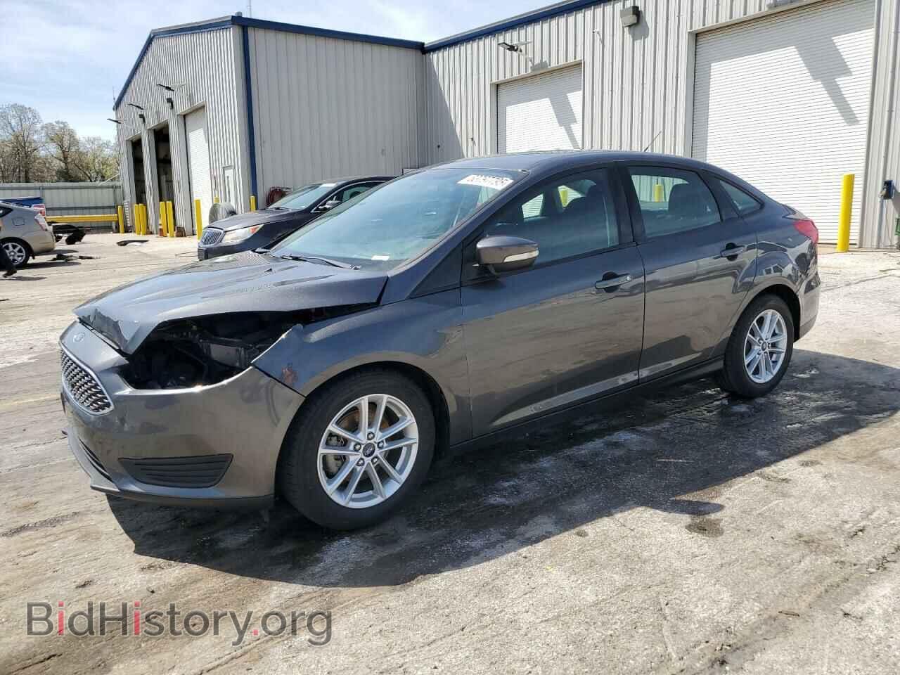 Photo 1FADP3F25GL212530 - FORD FOCUS 2016