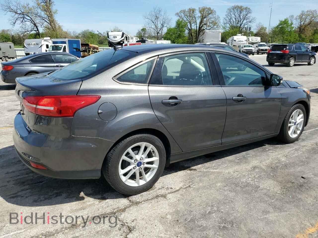 2016 FORD FOCUS - VIN: 1FADP3F25GL212530 - Photo 3