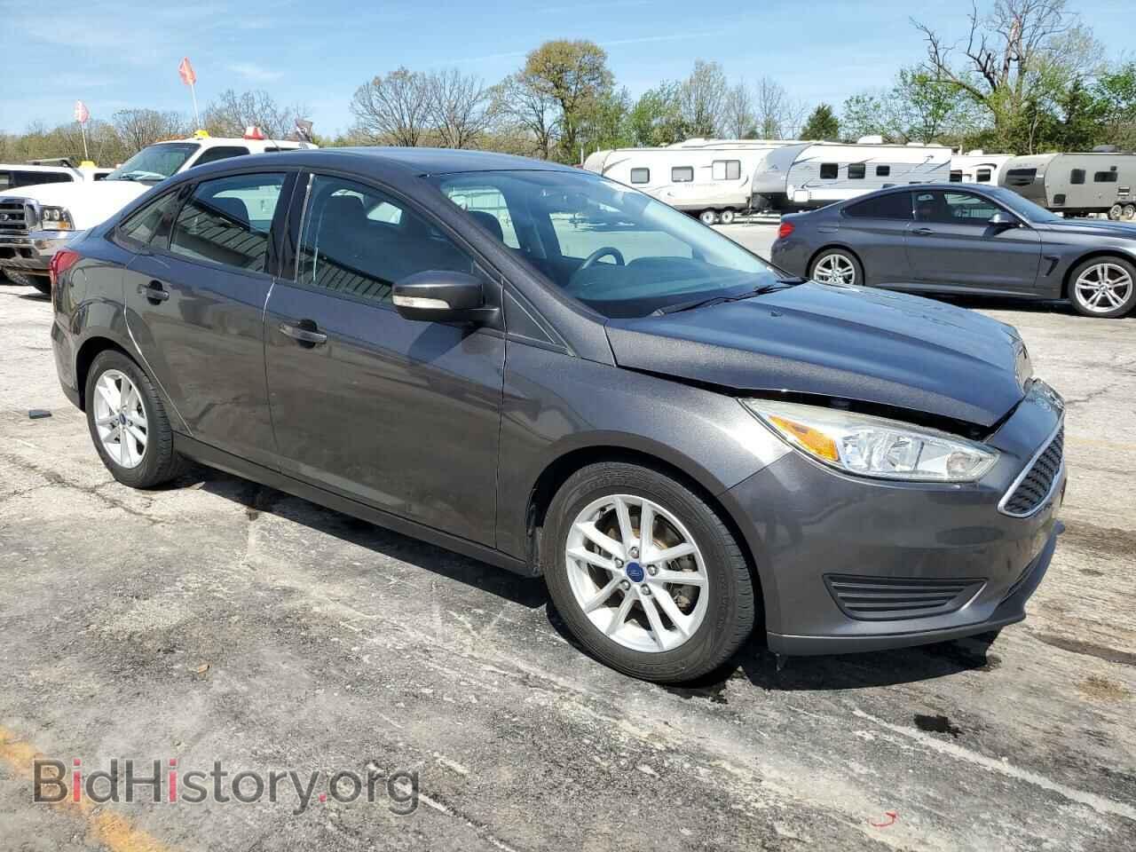 2016 FORD FOCUS - VIN: 1FADP3F25GL212530 - Photo 4