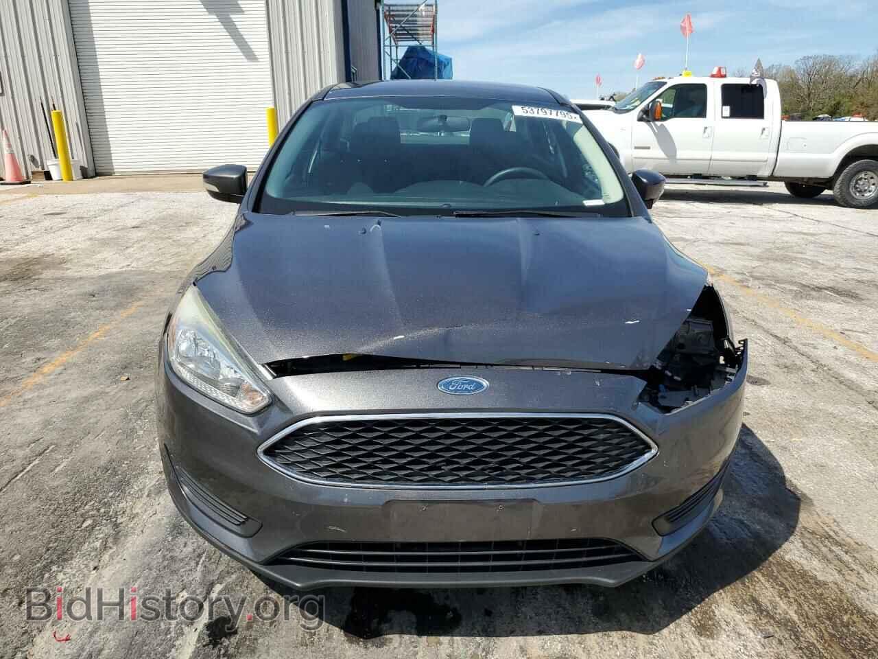 2016 FORD FOCUS - VIN: 1FADP3F25GL212530 - Photo 5